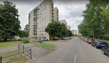 Békessy Béla utca 8.