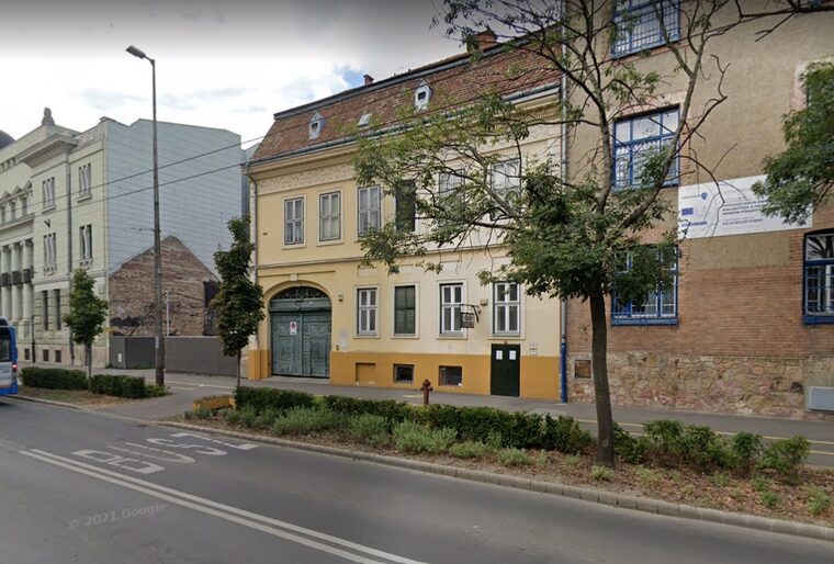 Kossuth u. 18. sz.