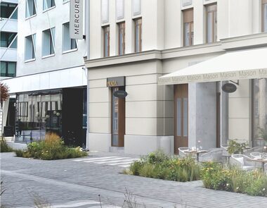 Bajcsy-Zsilinszky utca 1-3-5.