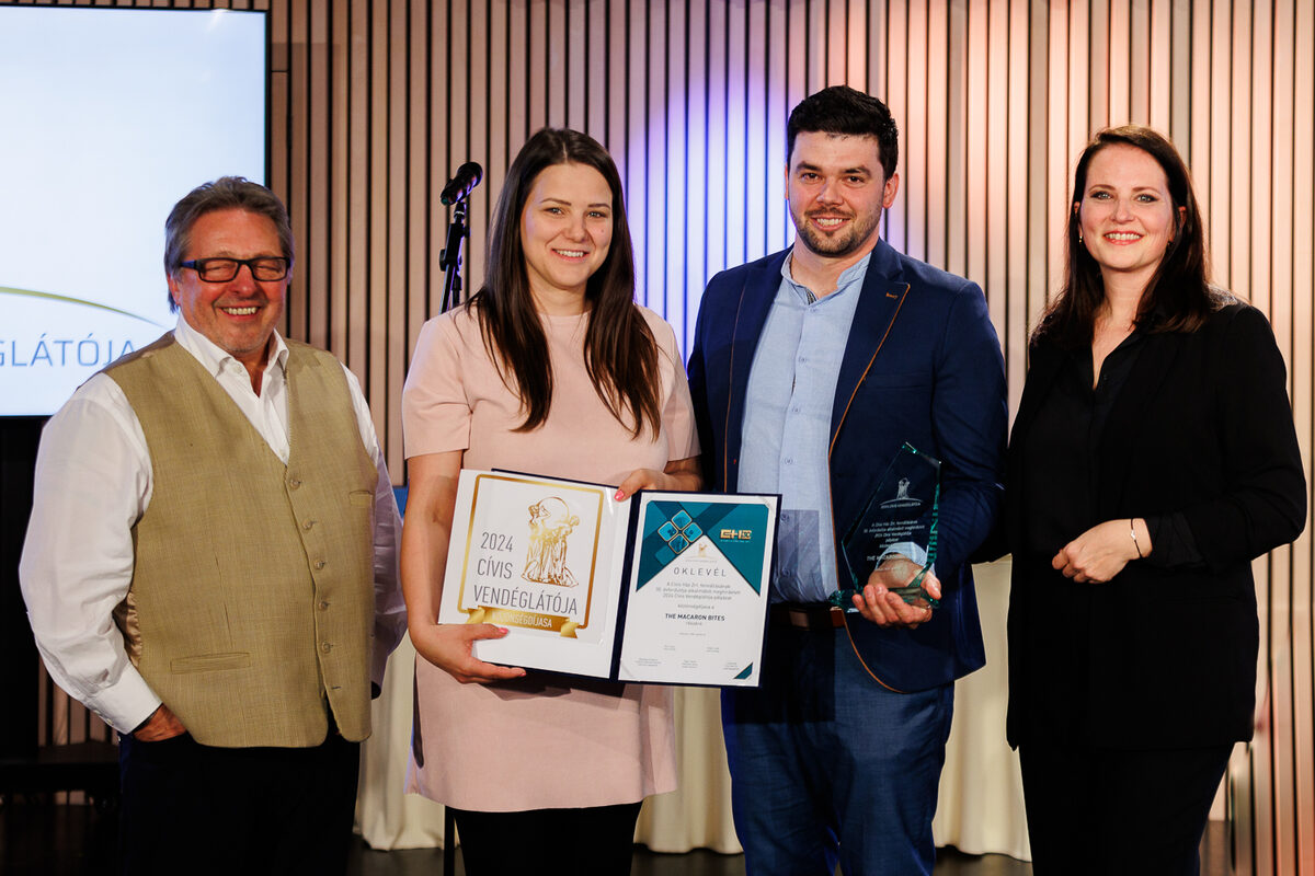 30 éves a Cívis Ház Zrt.