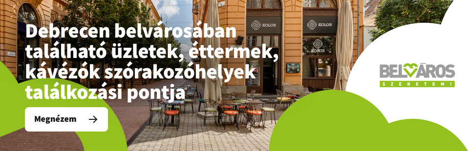 Belváros - Szeretem