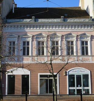 Programajánló - Kaszanyitzky-ház, Piac utca 57.