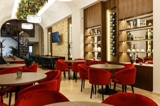 Borterasz Étterem - Debrecen, Piac utca 19.