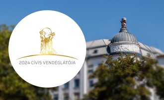 Az Év Cívis Vendéglátója-díj