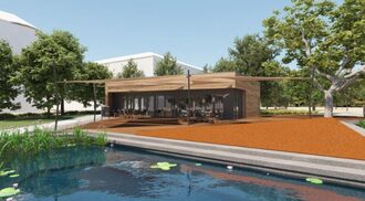 Pályázati kiírás a Petőfi téri Grill Pavilon bérbevételére vonatkozóan