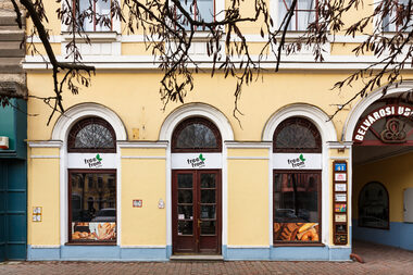 Piac utca 41. fsz./1.