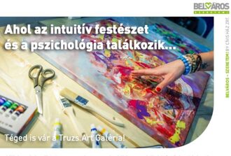 Megjelent a Korzó magazin májusi száma a Belváros Szeretem! melléklettel