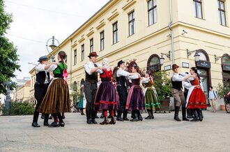 Elstartolt a „Belváros – Szeretem!” nyári programsorozat