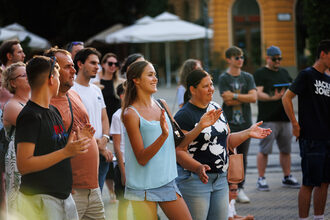 „Belváros – Szeretem!” nyári programsorozat