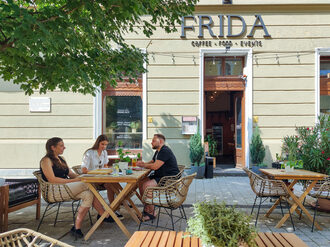 Frida Kávéház Debrecen