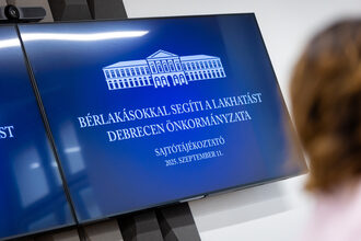 Sajtótájékoztató