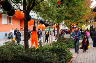 IV. Halloween Utcafesztivál