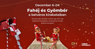 Fahéj és Gyömbér