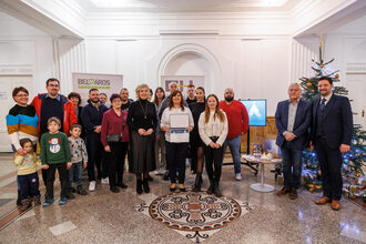 Szívvel, lélekkel Debrecenért!