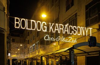 Boldog Karácsonyt!