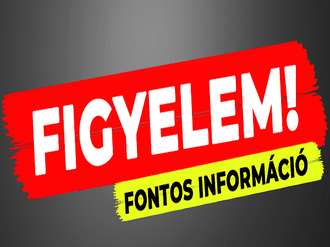 Figyelemfelhívás