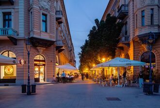 debrecen belváros