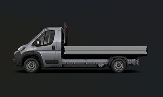 Toyota Proace Max CrewCab