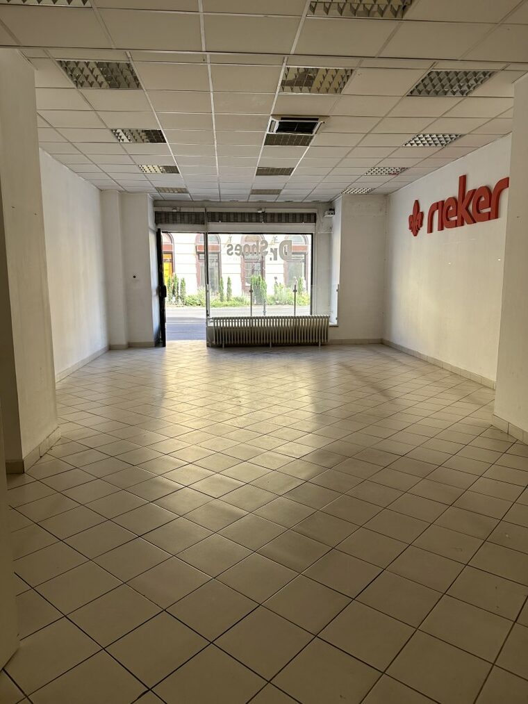 üzlettér