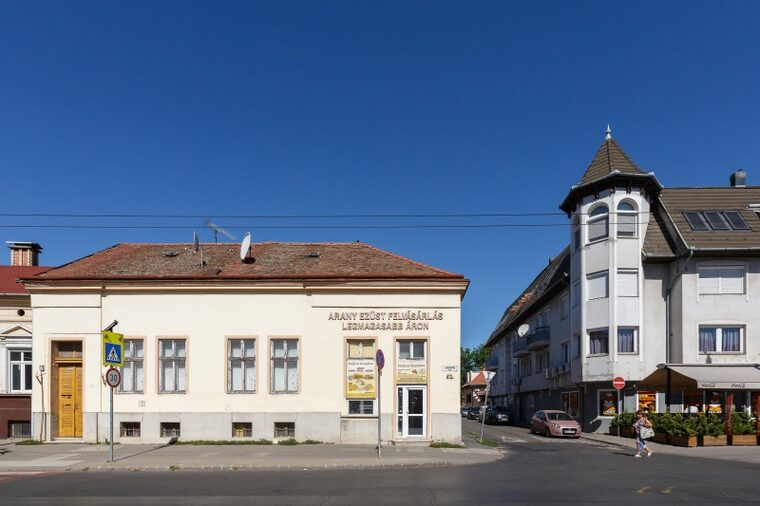 Csapó utca 52.